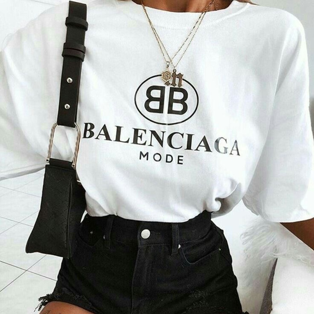 Fancy tee shirt